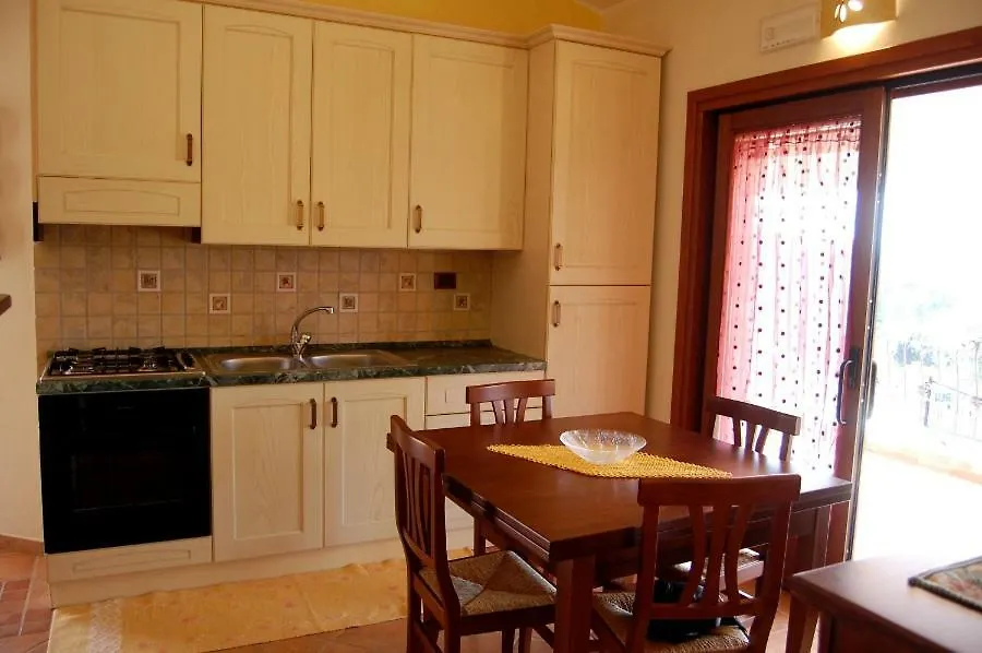 Tatil Evi Villa Pascoli Domus De Maria