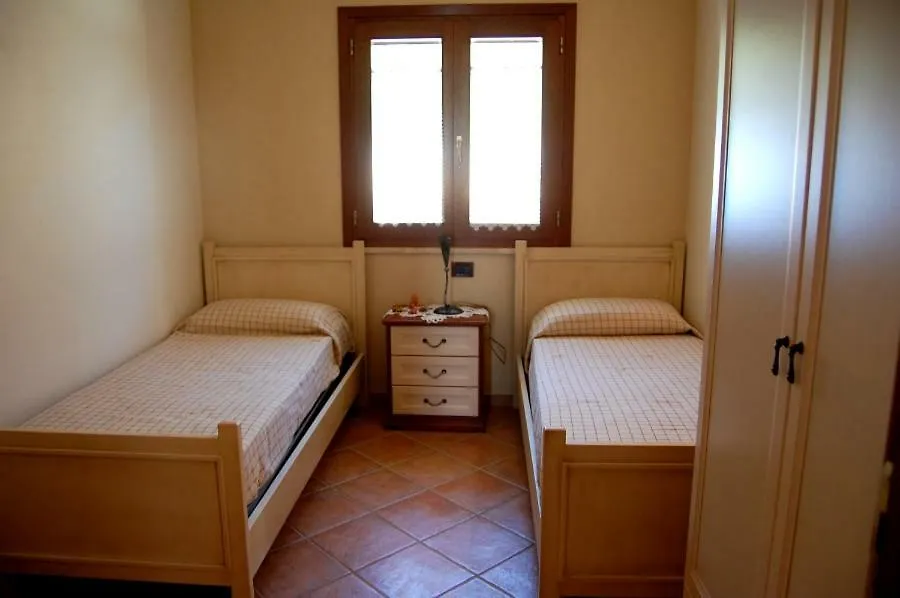 Tatil Evi Villa Pascoli Domus De Maria İtalya