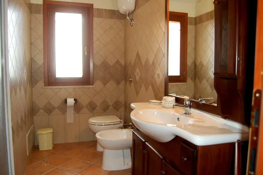 Villa Pascoli Domus De Maria İtalya