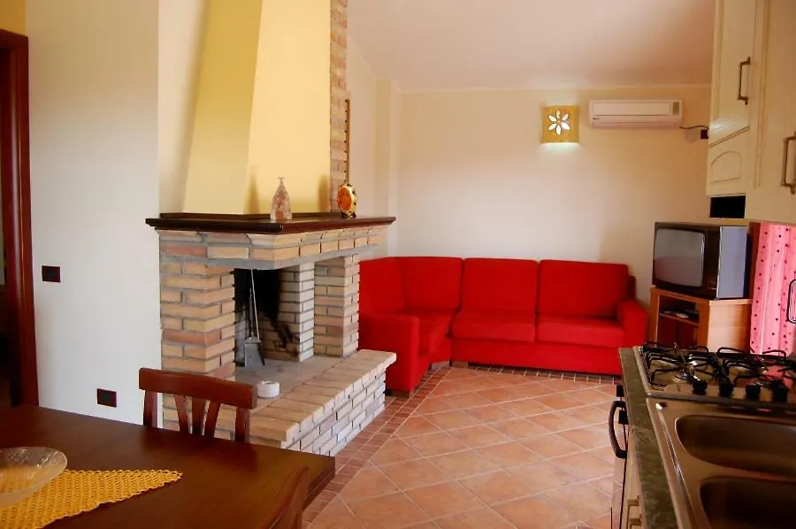 Villa Pascoli Domus De Maria 0*,  İtalya